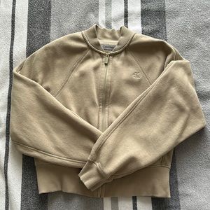 Calvin Klein zip sweater, xs